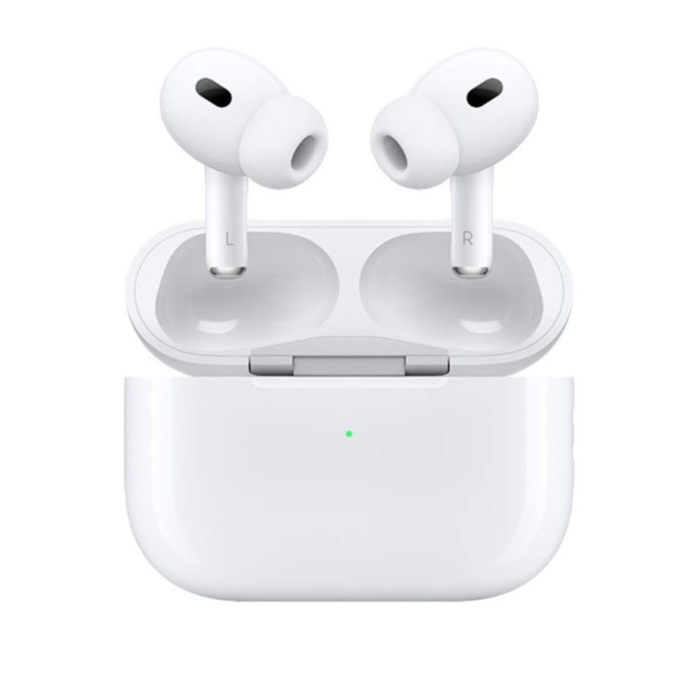 Apple AirPods Pro (2nd generation) with MagSafe Charging Case (USB-C)